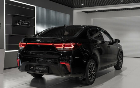 KIA Rio IV, 2019 год, 1 475 000 рублей, 5 фотография