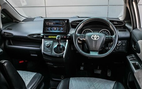 Toyota Wish II, 2010 год, 999 000 рублей, 6 фотография