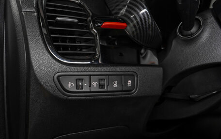 KIA Rio IV, 2019 год, 1 475 000 рублей, 20 фотография