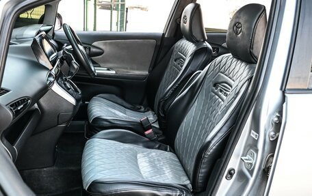 Toyota Wish II, 2010 год, 999 000 рублей, 8 фотография