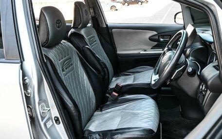 Toyota Wish II, 2010 год, 999 000 рублей, 10 фотография