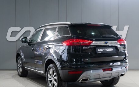 Geely Atlas I, 2021 год, 1 999 000 рублей, 3 фотография