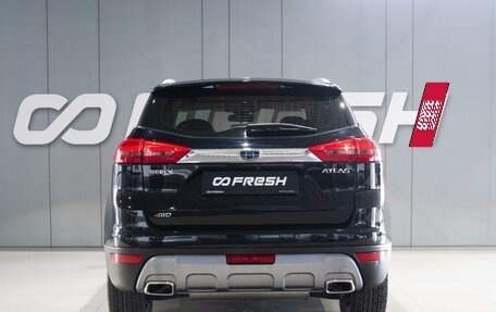 Geely Atlas I, 2021 год, 1 999 000 рублей, 4 фотография