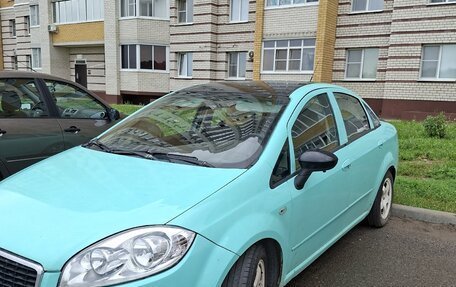 Fiat Linea, 2011 год, 250 000 рублей, 6 фотография