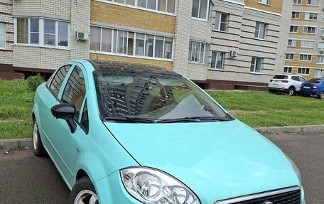 Fiat Linea, 2011 год, 250 000 рублей, 5 фотография