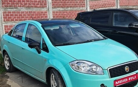 Fiat Linea, 2011 год, 250 000 рублей, 7 фотография
