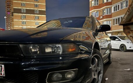 Mitsubishi Galant VIII, 2000 год, 260 000 рублей, 6 фотография