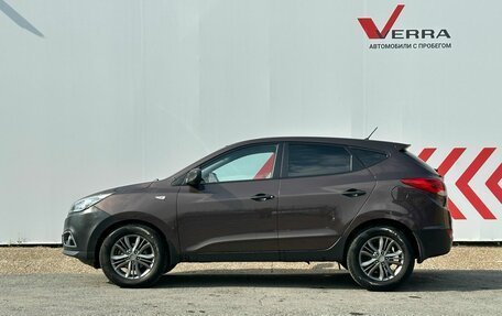 Hyundai ix35 I рестайлинг, 2013 год, 1 150 000 рублей, 2 фотография