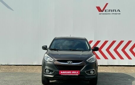 Hyundai ix35 I рестайлинг, 2013 год, 1 150 000 рублей, 4 фотография