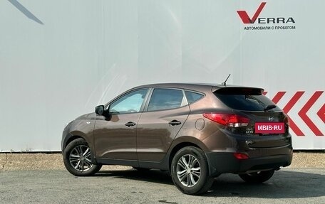 Hyundai ix35 I рестайлинг, 2013 год, 1 150 000 рублей, 3 фотография
