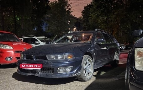 Mitsubishi Galant VIII, 2000 год, 260 000 рублей, 9 фотография