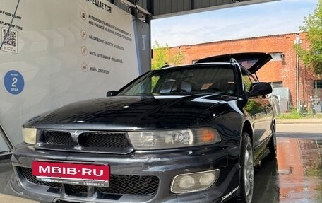 Mitsubishi Galant VIII, 2000 год, 260 000 рублей, 3 фотография