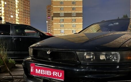 Mitsubishi Galant VIII, 2000 год, 260 000 рублей, 4 фотография