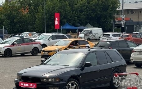 Mitsubishi Galant VIII, 2000 год, 260 000 рублей, 2 фотография