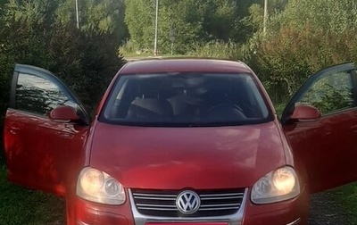 Volkswagen Jetta VI, 2006 год, 390 000 рублей, 1 фотография