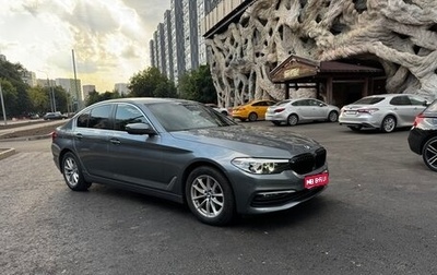 BMW 5 серия, 2020 год, 2 880 000 рублей, 1 фотография