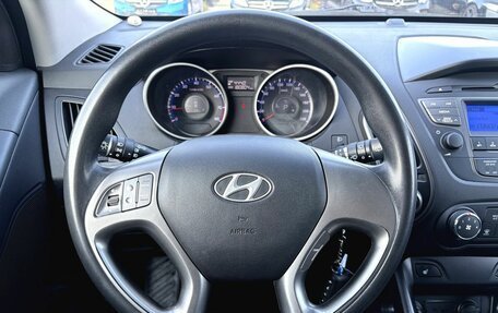 Hyundai ix35 I рестайлинг, 2013 год, 1 150 000 рублей, 11 фотография