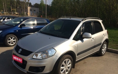 Suzuki SX4 II рестайлинг, 2013 год, 890 000 рублей, 1 фотография
