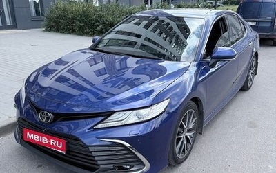 Toyota Camry, 2021 год, 3 999 999 рублей, 1 фотография