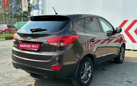 Hyundai ix35 I рестайлинг, 2013 год, 1 150 000 рублей, 6 фотография