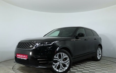 Land Rover Range Rover Velar I, 2018 год, 3 835 000 рублей, 1 фотография