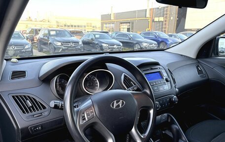 Hyundai ix35 I рестайлинг, 2013 год, 1 150 000 рублей, 16 фотография