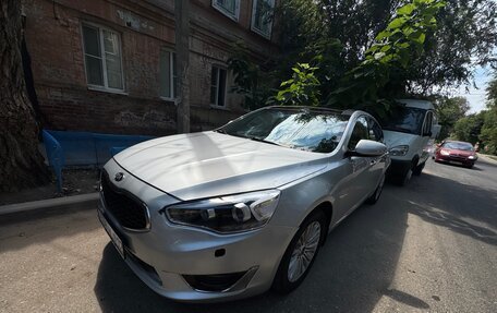 KIA Cadenza I рестайлинг, 2015 год, 1 450 000 рублей, 3 фотография