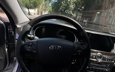 KIA Cadenza I рестайлинг, 2015 год, 1 450 000 рублей, 6 фотография