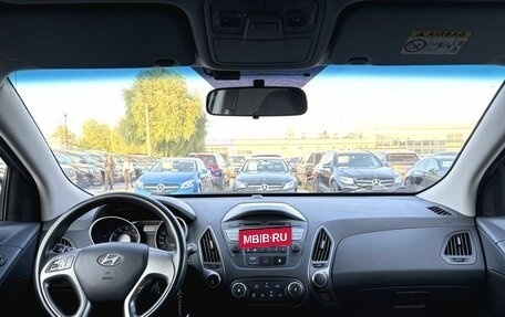Hyundai ix35 I рестайлинг, 2013 год, 1 150 000 рублей, 14 фотография