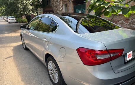 KIA Cadenza I рестайлинг, 2015 год, 1 450 000 рублей, 13 фотография