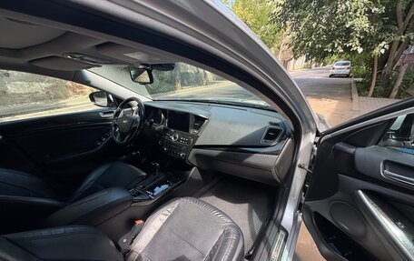 KIA Cadenza I рестайлинг, 2015 год, 1 450 000 рублей, 17 фотография