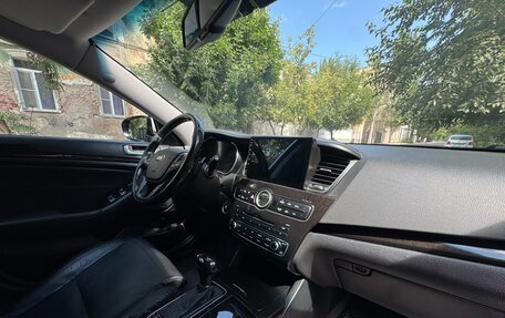 KIA Cadenza I рестайлинг, 2015 год, 1 450 000 рублей, 18 фотография