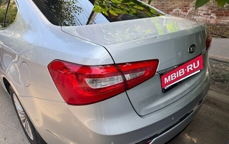 KIA Cadenza I рестайлинг, 2015 год, 1 450 000 рублей, 15 фотография