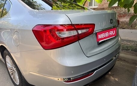 KIA Cadenza I рестайлинг, 2015 год, 1 450 000 рублей, 14 фотография