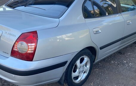 Hyundai Elantra III, 2005 год, 500 000 рублей, 9 фотография