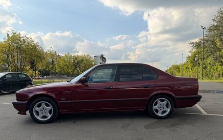 BMW 5 серия, 1992 год, 699 000 рублей, 5 фотография