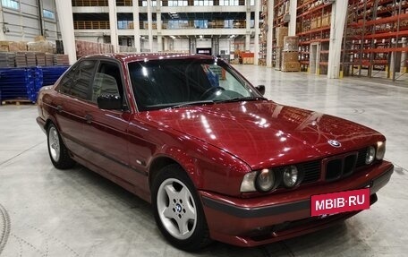BMW 5 серия, 1992 год, 699 000 рублей, 2 фотография