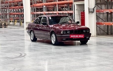 BMW 5 серия, 1992 год, 699 000 рублей, 3 фотография