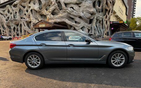 BMW 5 серия, 2020 год, 2 880 000 рублей, 4 фотография