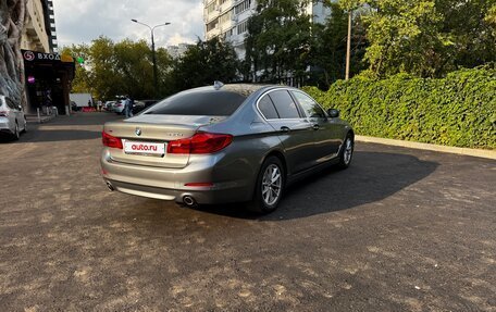 BMW 5 серия, 2020 год, 2 880 000 рублей, 5 фотография