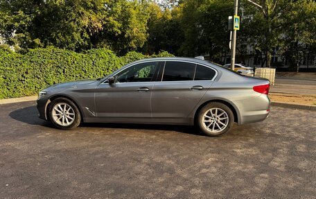 BMW 5 серия, 2020 год, 2 880 000 рублей, 8 фотография