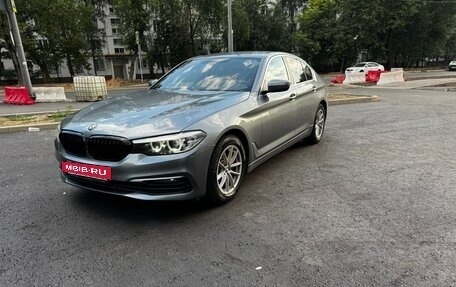BMW 5 серия, 2020 год, 2 880 000 рублей, 2 фотография