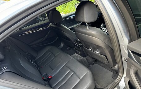BMW 5 серия, 2020 год, 2 880 000 рублей, 13 фотография