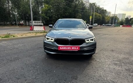 BMW 5 серия, 2020 год, 2 880 000 рублей, 3 фотография