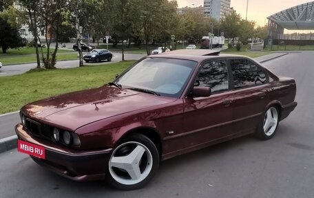 BMW 5 серия, 1992 год, 699 000 рублей, 12 фотография
