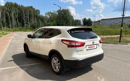 Nissan Qashqai, 2014 год, 1 350 000 рублей, 7 фотография