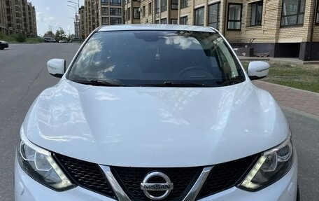 Nissan Qashqai, 2014 год, 1 350 000 рублей, 2 фотография