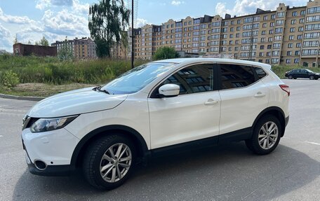 Nissan Qashqai, 2014 год, 1 350 000 рублей, 5 фотография