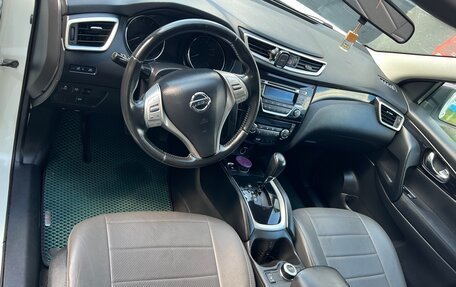 Nissan Qashqai, 2014 год, 1 350 000 рублей, 9 фотография