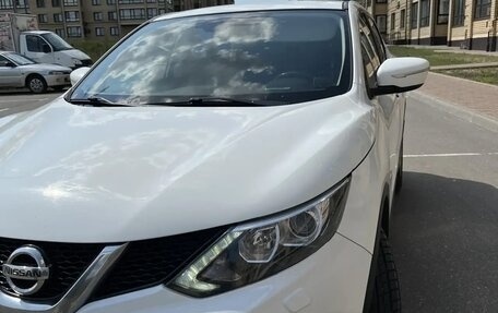 Nissan Qashqai, 2014 год, 1 350 000 рублей, 3 фотография